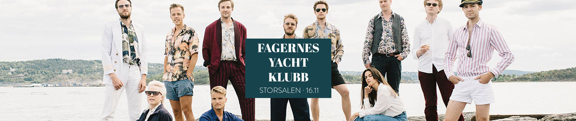 fagernes yacht klubb sauna